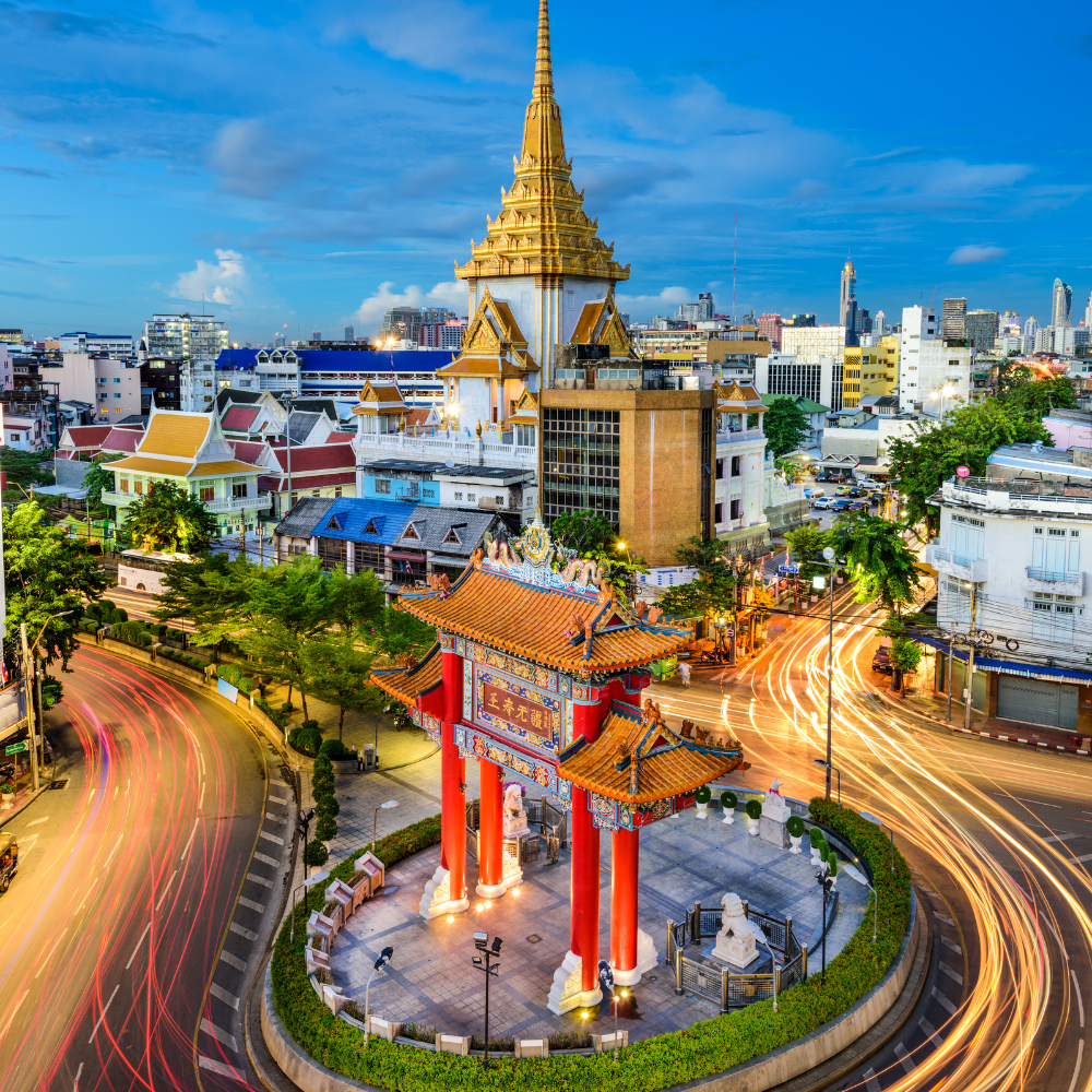 Bangkok